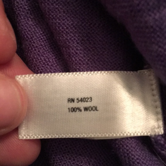 Women’s Gap Crew Neck Button Up Sweater - Size S - Picture 3 of 5